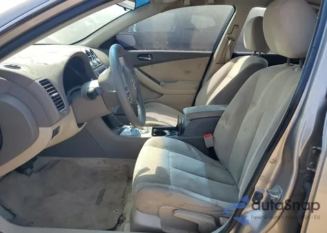 2012 Nissan Altima Base из США, поврежденный, VIN 1N4AL2AP0CN406411